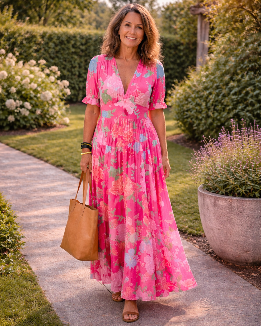 Lone dress