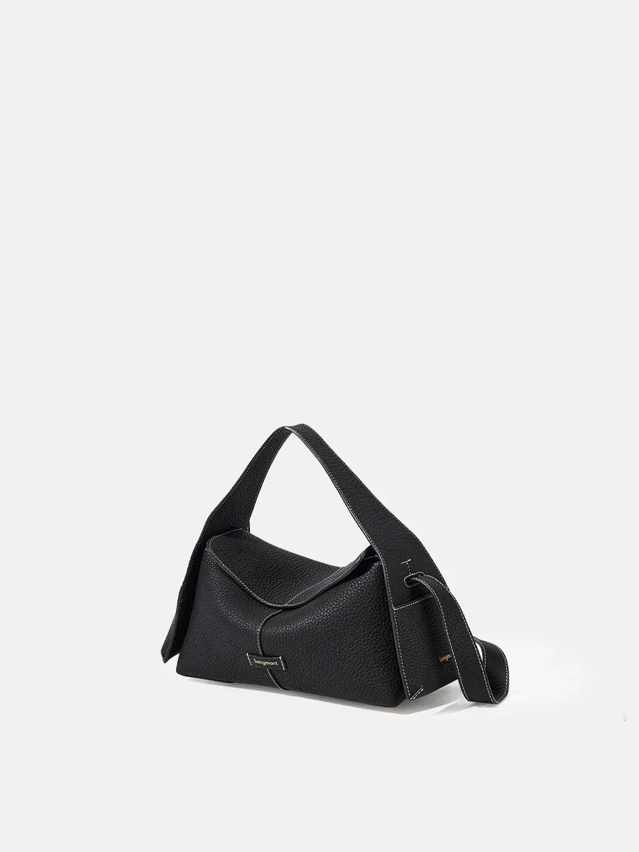 Small Lioré Roof Bag - Onyx