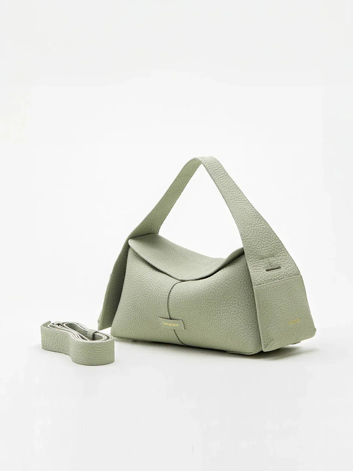 Small Lioré Roof Bag - Jade