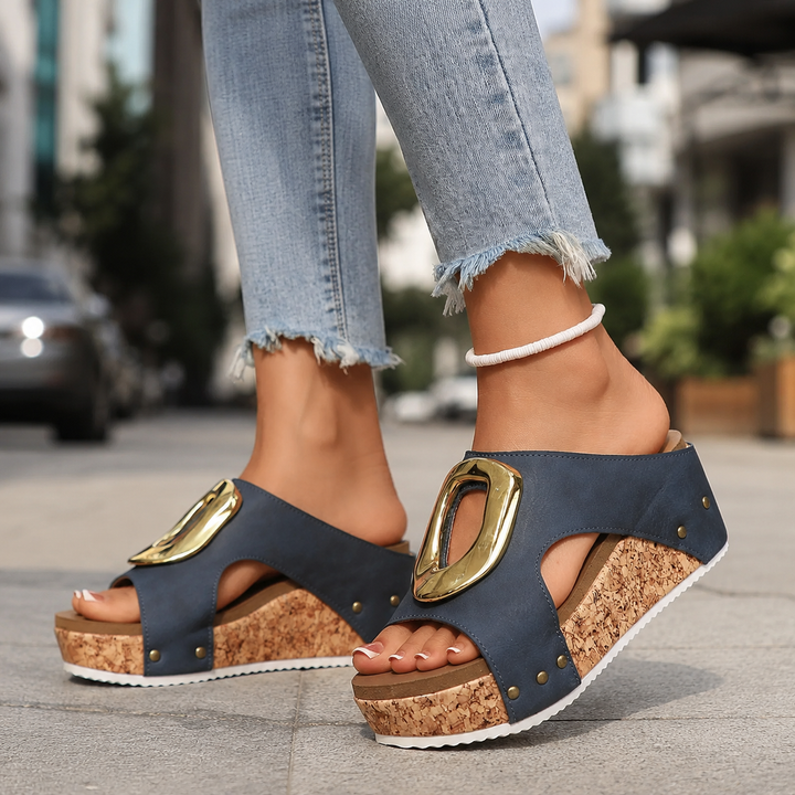 Sorella Comfort Wedges