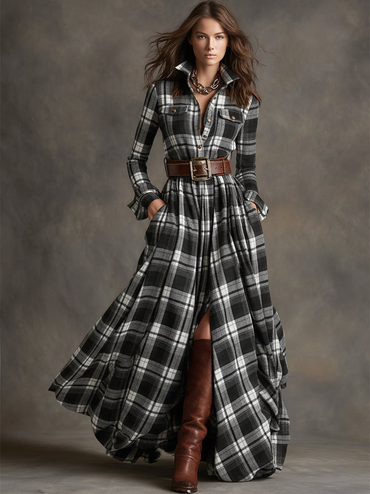 Henrietta | Timeless Shirt Dress