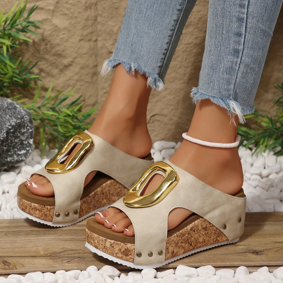 Sorella Comfort Wedges