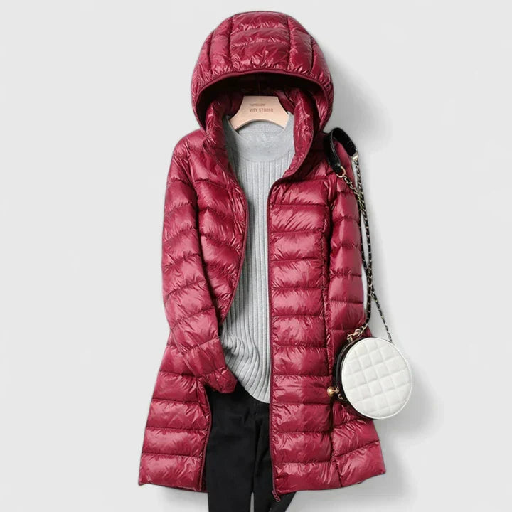 Feathra - Ultralight Down Jacket