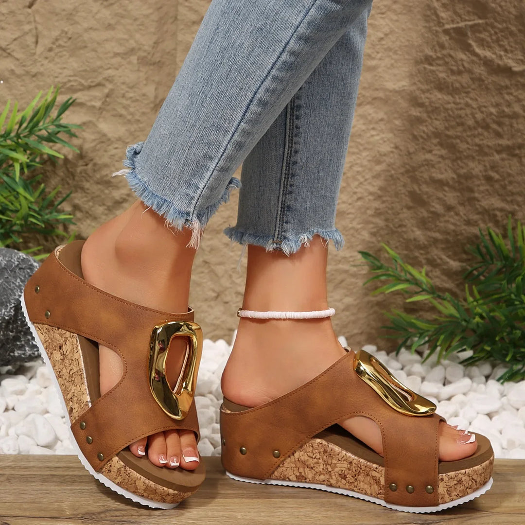 Sorella Comfort Wedges