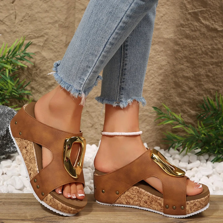 Sorella Comfort Wedges