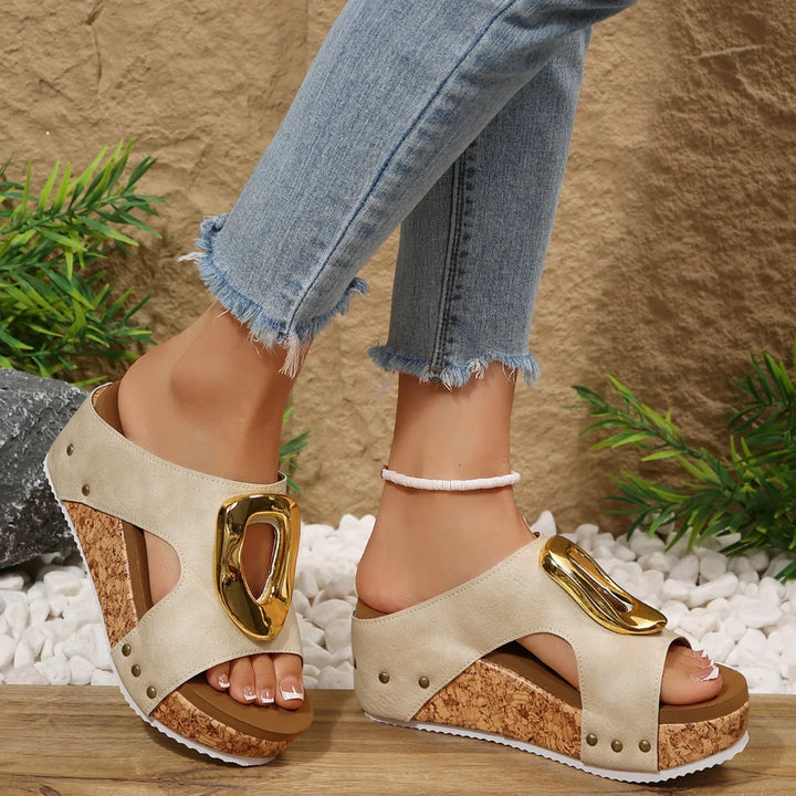 Sorella Comfort Wedges
