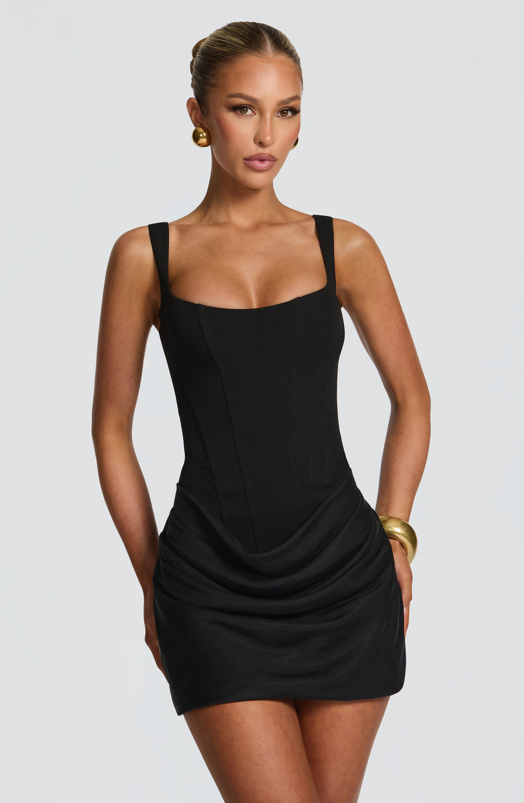 Indy | Bodycon Mini Dress