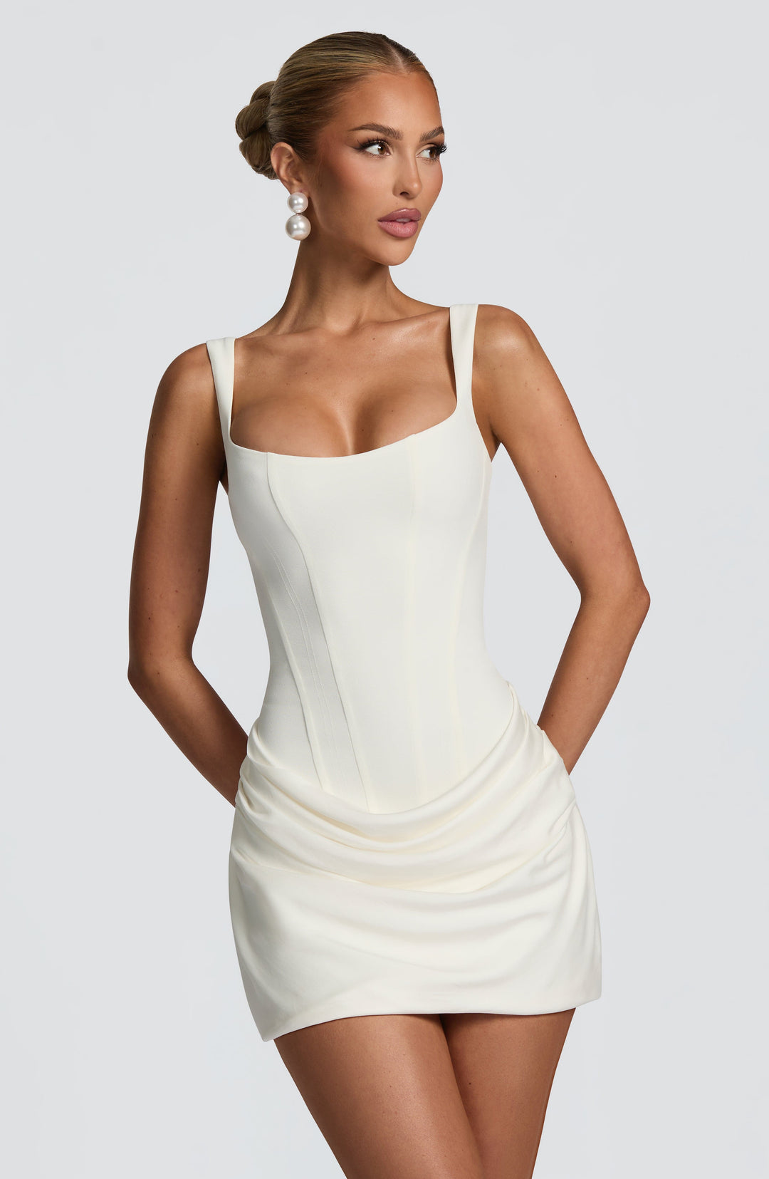 Indy | Bodycon Mini Dress