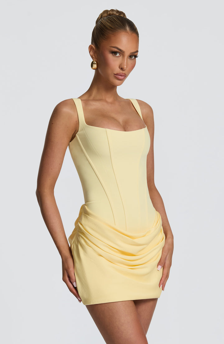 Indy | Bodycon Mini Dress