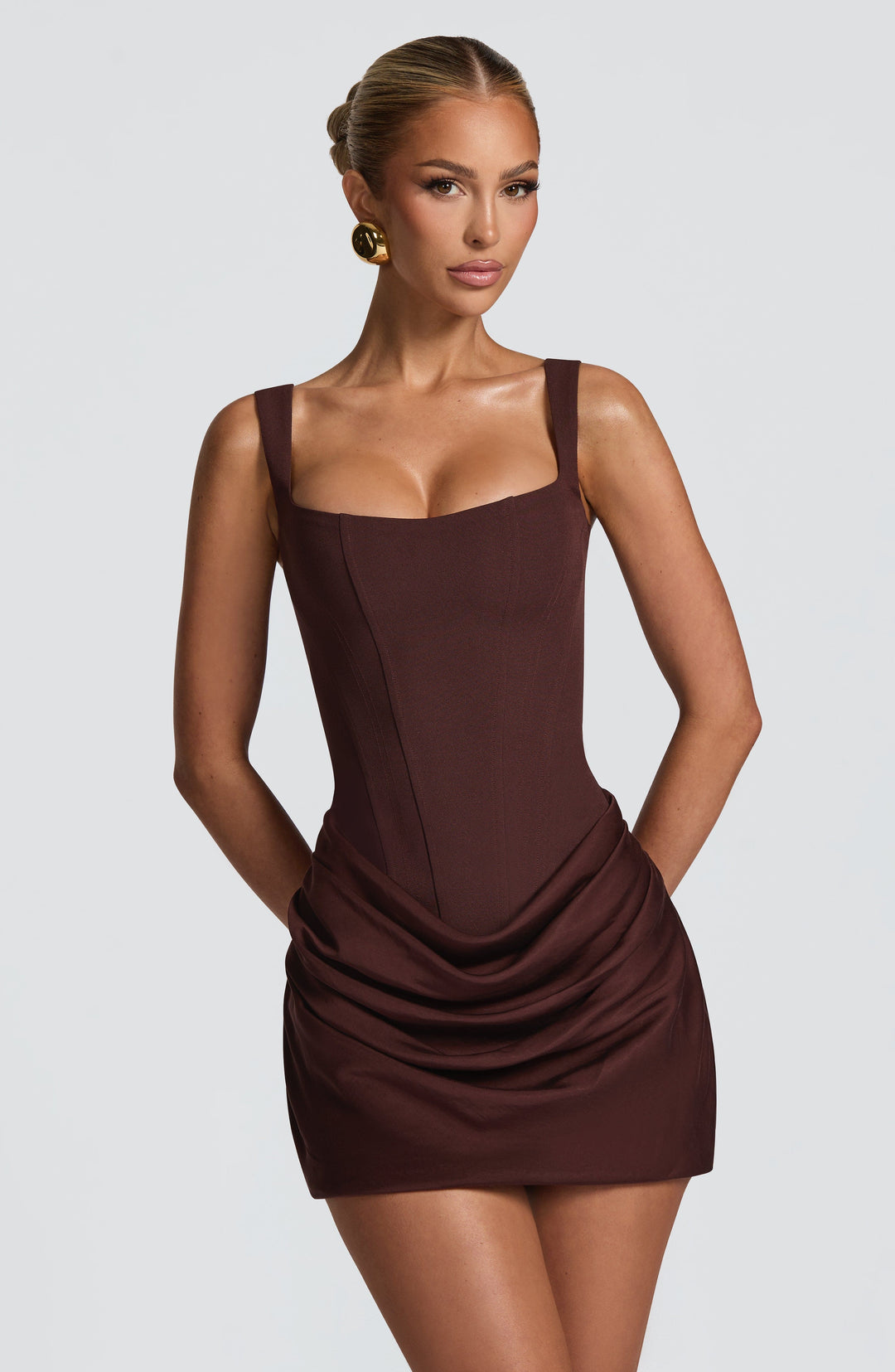 Indy | Bodycon Mini Dress
